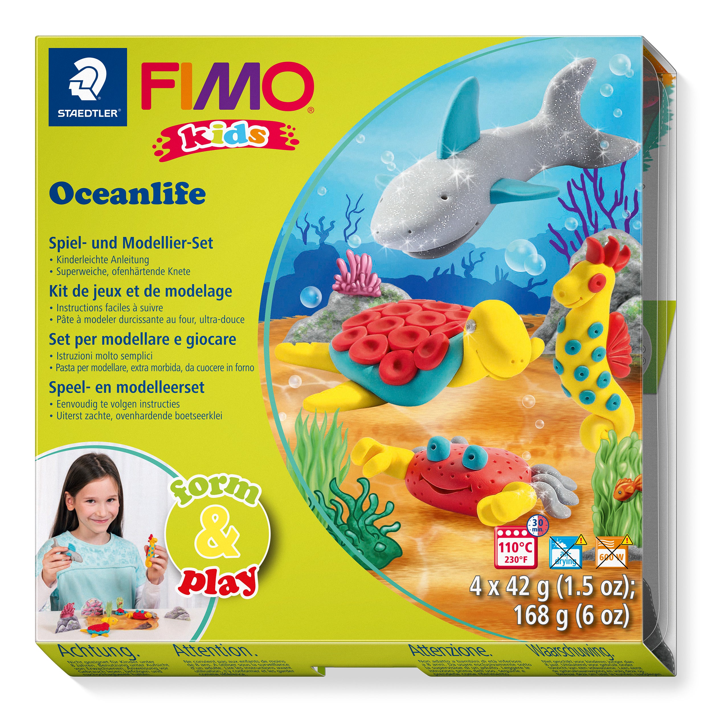 Fimo kids Form&Play 