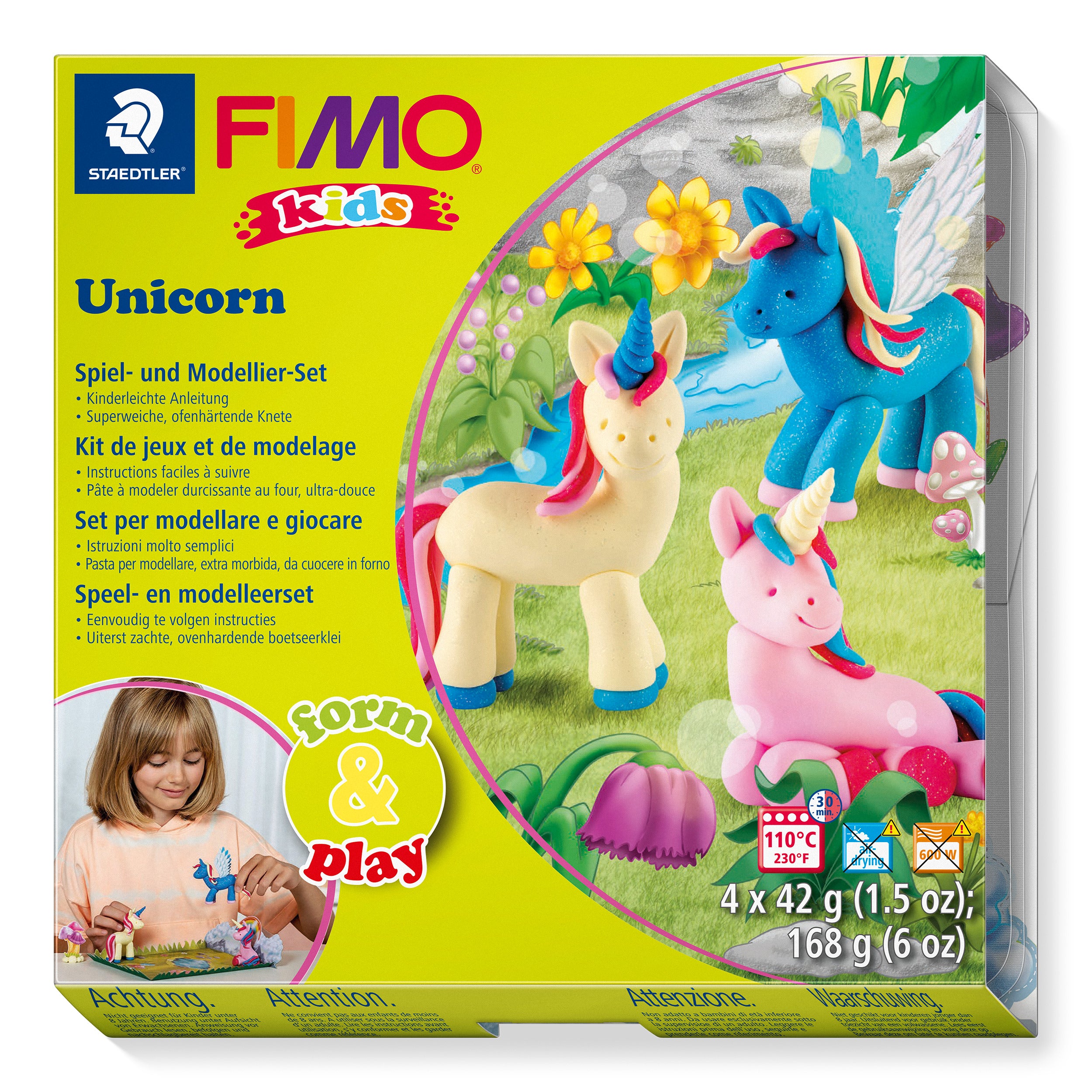 Fimo kids Form&Play 