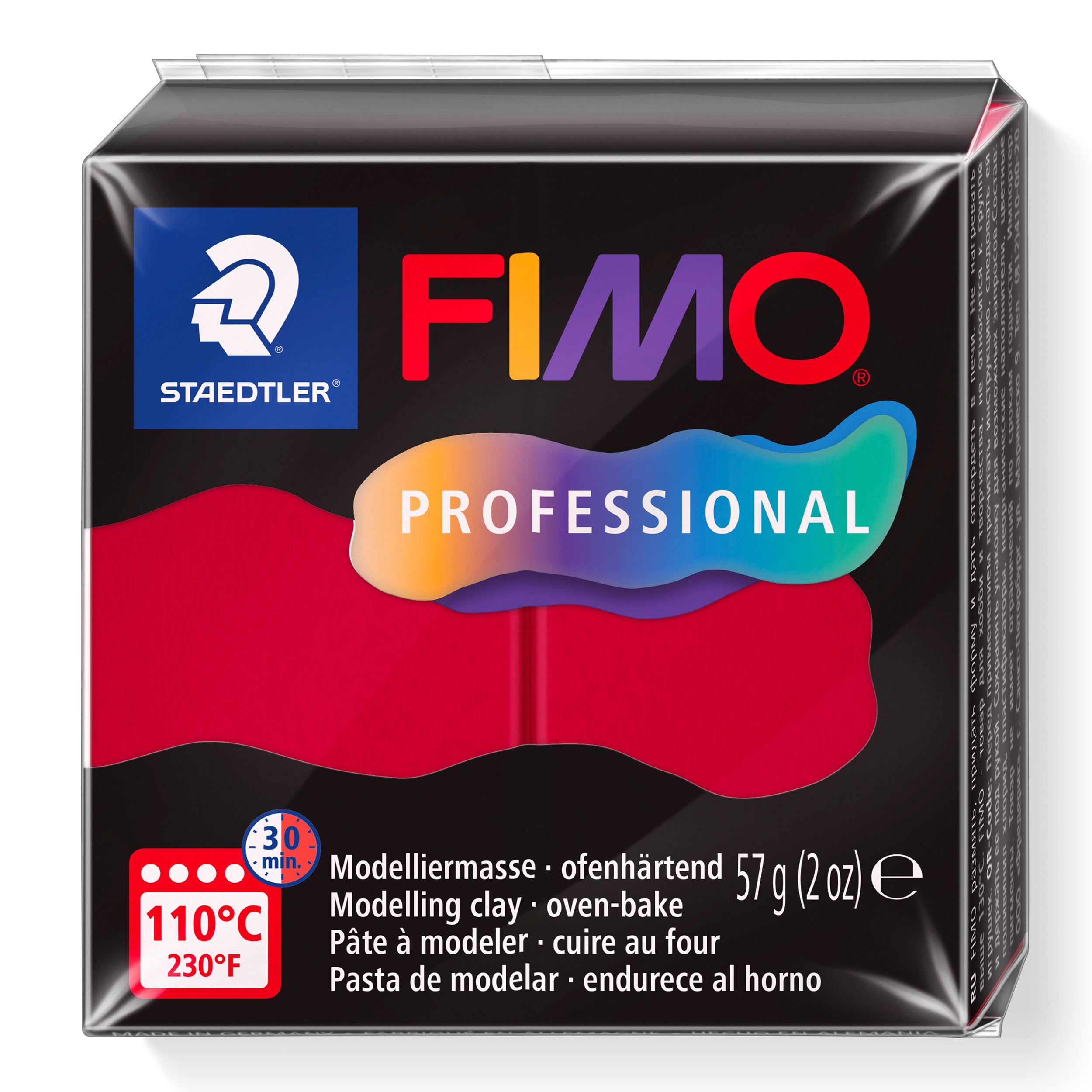 Fimo professional 57 gram