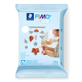 Fimo air light boetseerklei wit
