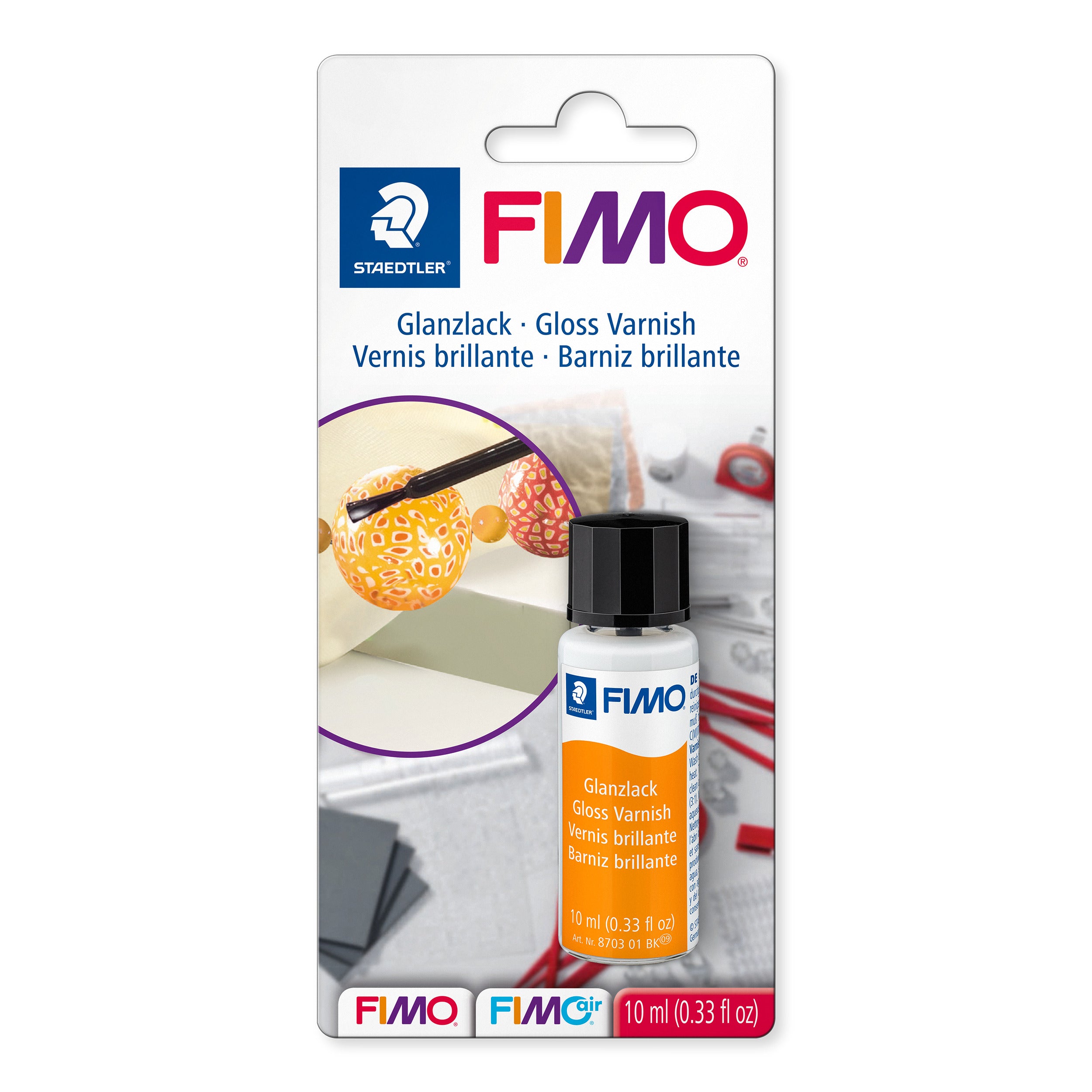 Fimo glanslak 10 ml