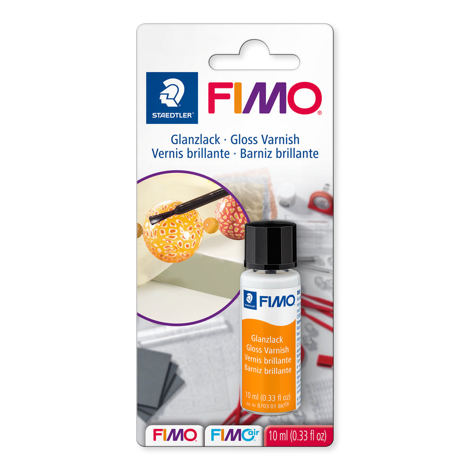 Fimo glanslak 10 ml