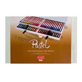 Bruynzeel Design pastelpotlood box | 48 kleuren