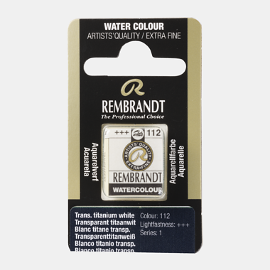 Rembrandt Aquarelverf Napje