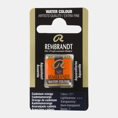 Rembrandt Aquarelverf Napje