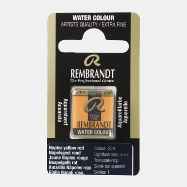 Rembrandt Aquarelverf Napje