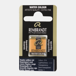 Rembrandt Aquarelverf Napje