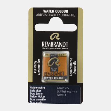 Rembrandt Aquarelverf Napje