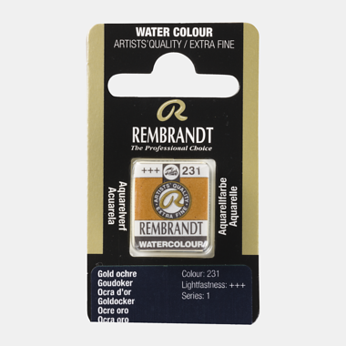 Rembrandt Aquarelverf Napje
