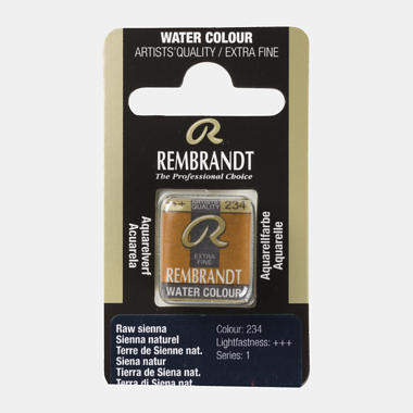 Rembrandt Aquarelverf Napje