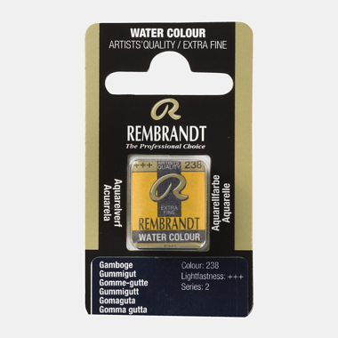 Rembrandt Aquarelverf Napje