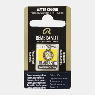 Rembrandt Aquarelverf Napje