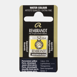 Rembrandt Aquarelverf Napje