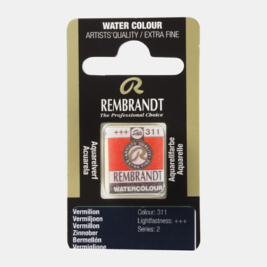 Rembrandt Aquarelverf Napje