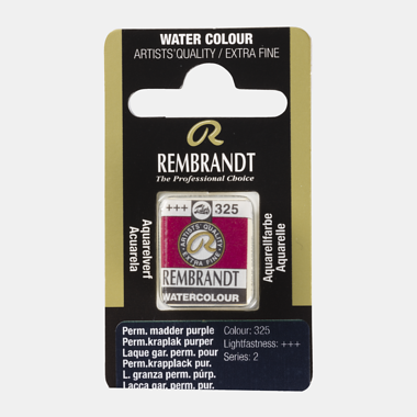 Rembrandt Aquarelverf Napje
