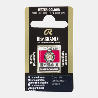 Rembrandt Aquarelverf Napje