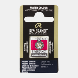 Rembrandt Aquarelverf Napje