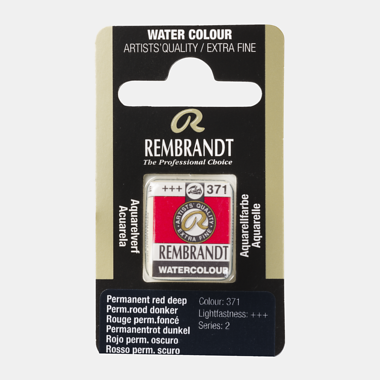 Rembrandt Aquarelverf Napje