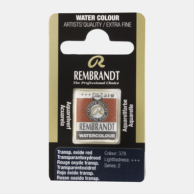 Rembrandt Aquarelverf Napje