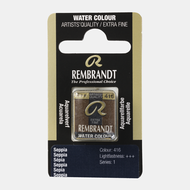 Rembrandt Aquarelverf Napje