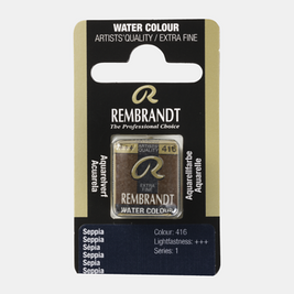 Rembrandt Aquarelverf Napje