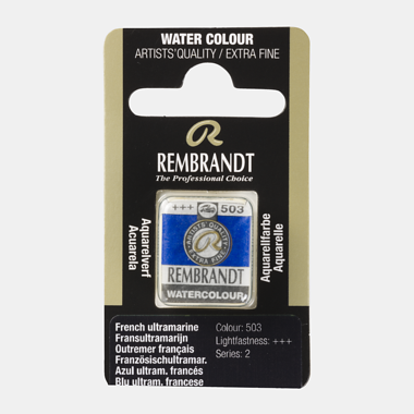 Rembrandt Aquarelverf Napje