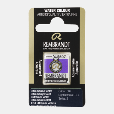 Rembrandt Aquarelverf Napje