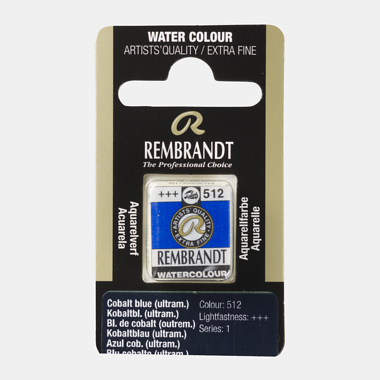 Rembrandt Aquarelverf Napje