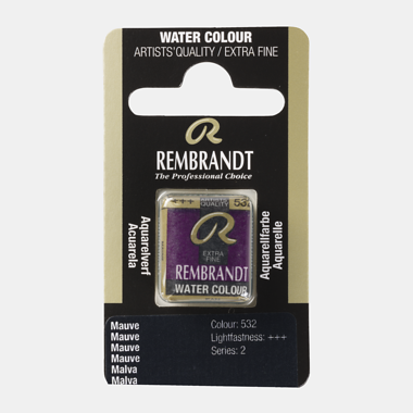 Rembrandt Aquarelverf Napje