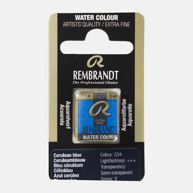 Rembrandt Aquarelverf Napje