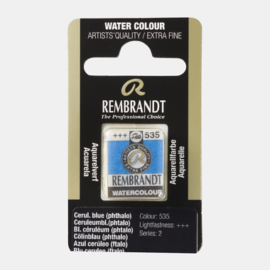Rembrandt Aquarelverf Napje