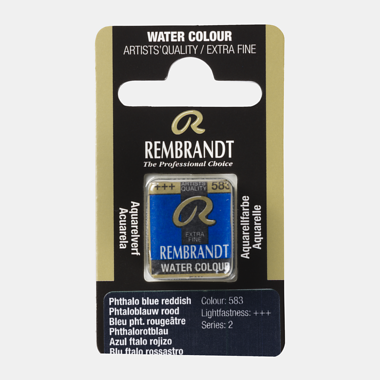 Rembrandt Aquarelverf Napje