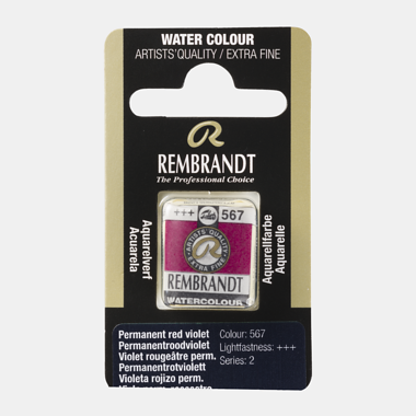 Rembrandt Aquarelverf Napje