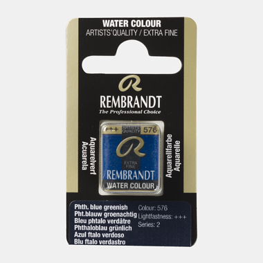 Rembrandt Aquarelverf Napje