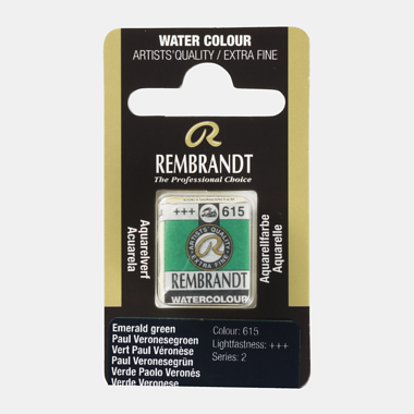 Rembrandt Aquarelverf Napje