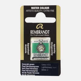 Rembrandt Aquarelverf Napje
