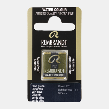 Rembrandt Aquarelverf Napje