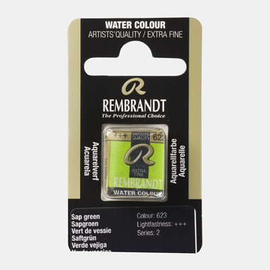 Rembrandt Aquarelverf Napje