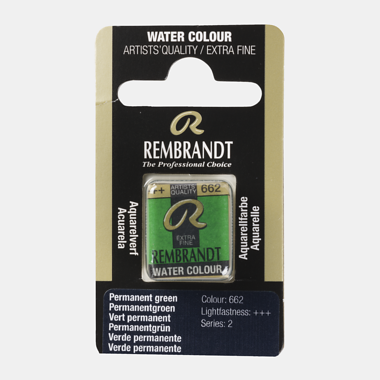 Rembrandt Aquarelverf Napje