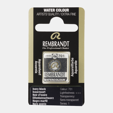 Rembrandt Aquarelverf Napje