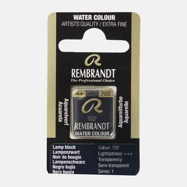 Rembrandt Aquarelverf Napje