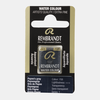 Rembrandt Aquarelverf Napje
