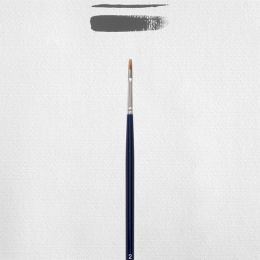 Van Gogh Penseel voor Olie- & Acrylverf serie 234