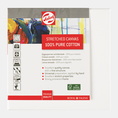 Talens Schildersdoek Linnen