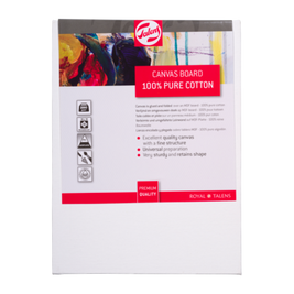 Talens Canvas Board