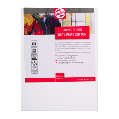 Talens Canvas Board