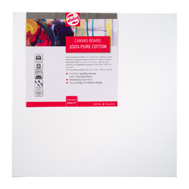 Talens Canvas Board