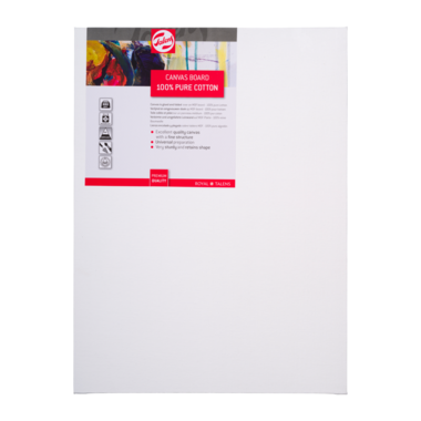 Talens Canvas Board
