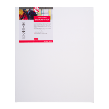 Talens Canvas Board