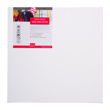 Talens Canvas Board
